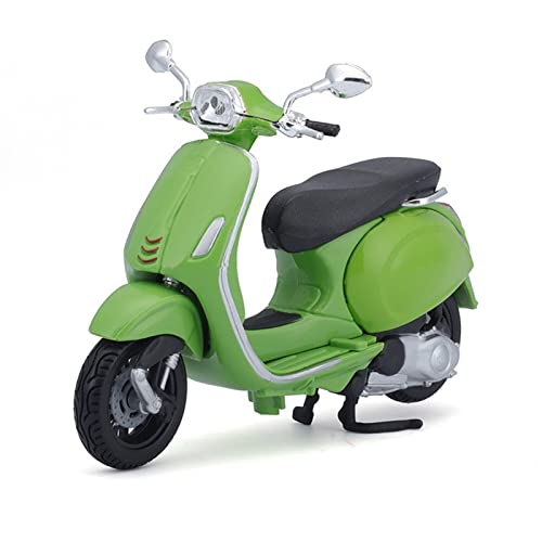 Scooter bicicleta réplica Vespa Primavera para coleccionar 2
