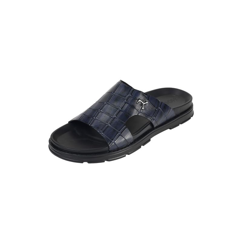 Image of Mochi Men's Leather Slip-On