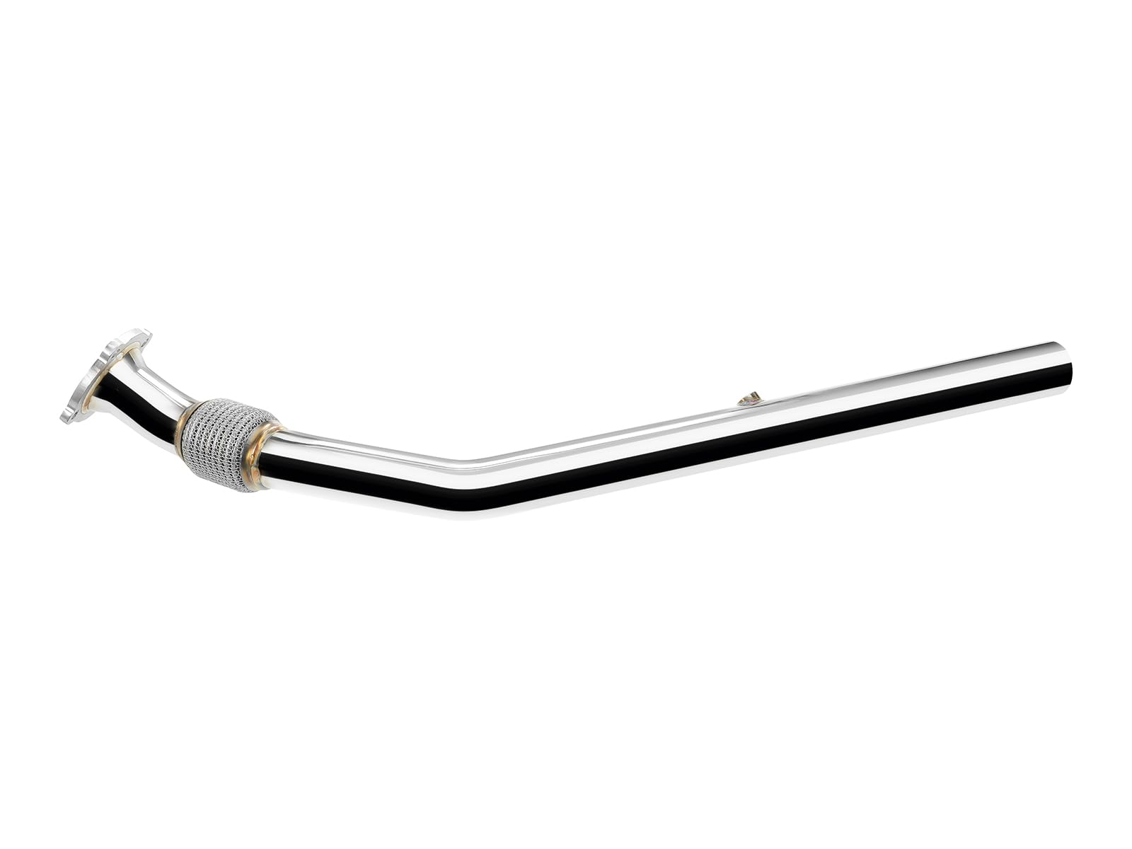 fmic.eu PERFORMANCE Downpipe do SKODA Octavia 1.8 T Mk1 Mk2 1999-2011 sportowy układ wydechowy wydech nierdzewny