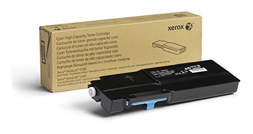 Preisvergleich Produktbild Xerox 106R3518 passend für C400 Toner Cyan