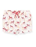 Noppies Baby - Mädchen G Diaper Short Cranston AOP Shorts, per Pack Mehrfarbig (Rouge Red P160), 56 (Herstellergröße: 56)