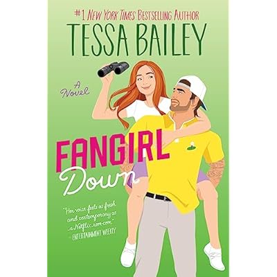 Fangirl Down