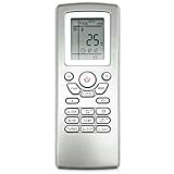 Universal Remote Control for Gree,AC Remote Control for Gree Replacement Remote Control Controller for Gree Air-Conditioning YT1F YT1F1 YT1F2 YT1F3 YT1F4