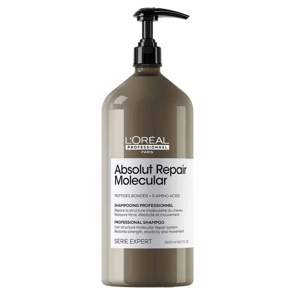 Shampoing Absolut Repair Molecular 1500 ml