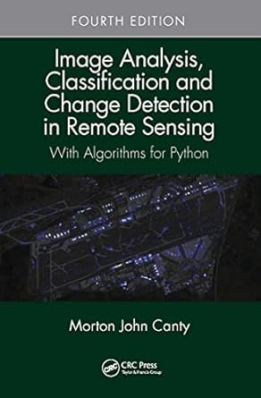 Amazon | Image Analysis, Classification and Change Detection in Remote ...