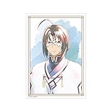 (C)うたわれるもの二人の白皇製作委員会 サイズ:A3（H42×W30cm） 素材:紙