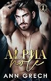 Cover zum Buch Alphahole