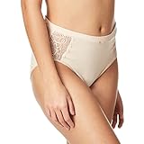 Bali Women's Cotton Desire W/ Lace Hi Cut