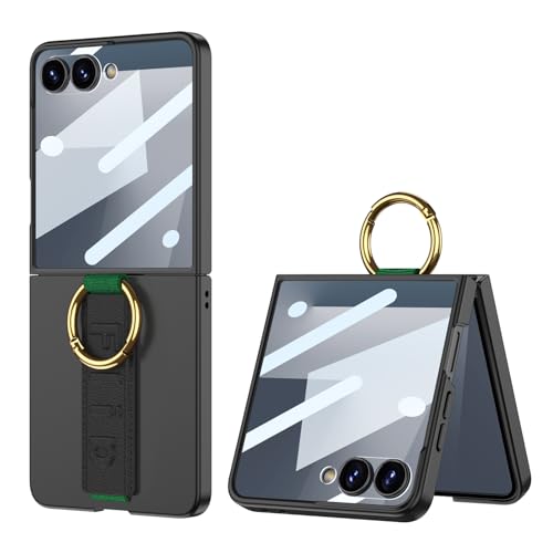 Funda Galaxy Z Flip 7 plegable Samsung 5G carcasa antichoque 1