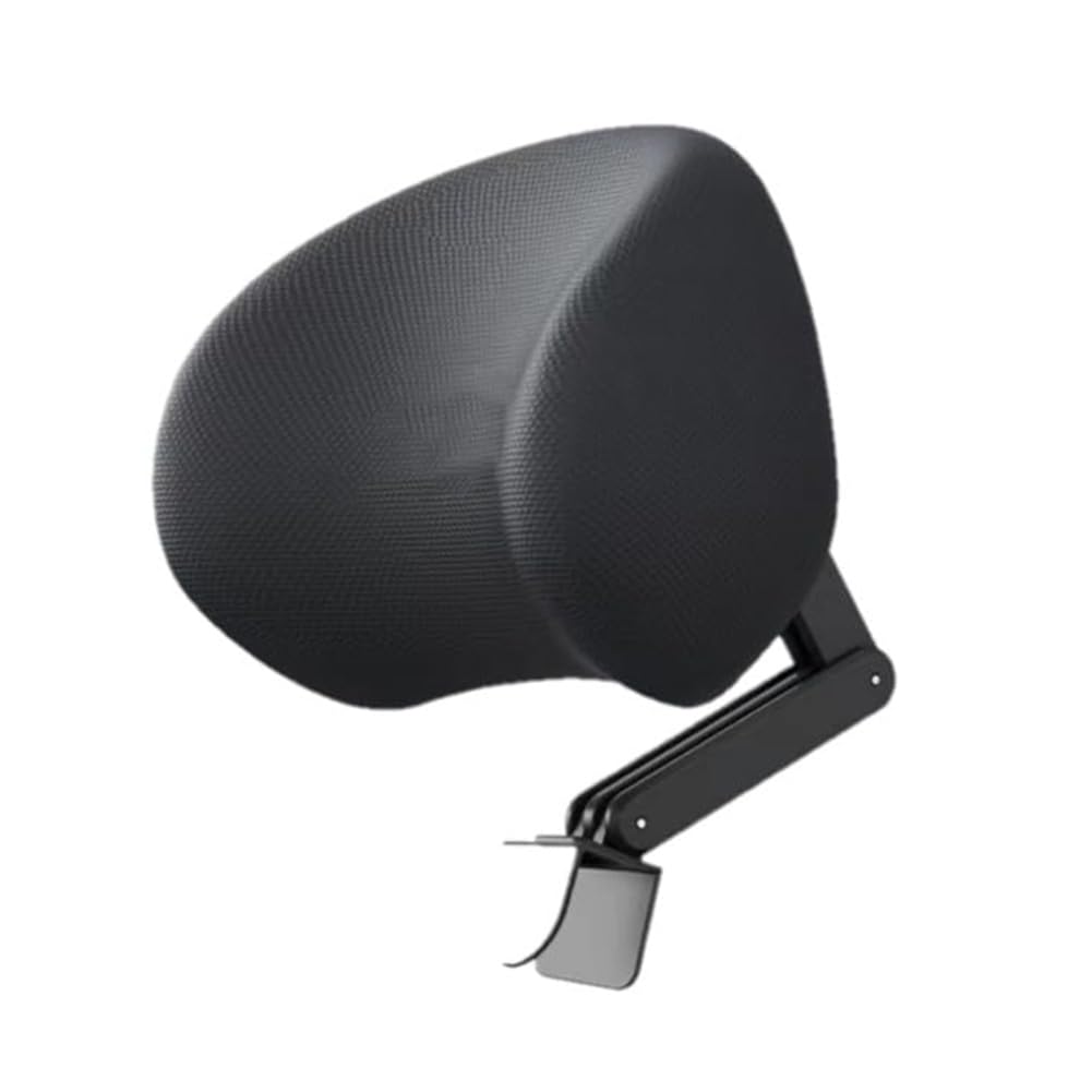 Hndhbfgrt Adjustable Lumbar Support Pillow,Elastic Sponge Head, for Chair Neck Support, Sponge Headrest for Desk for Chairs
