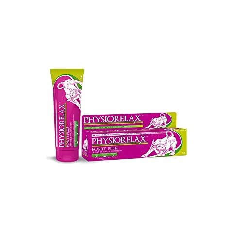 Physiorelax Forte Plus Massage cream for muscles and ligaments - 75 ml Cover