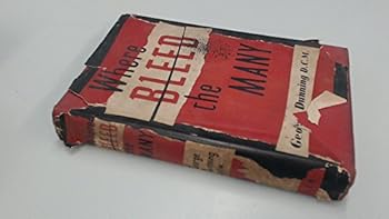 Hardcover Where bleed the many Book