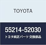 TOYOTA (toyota) Genuine Parts dassyupaneruinsyure-ta Pads No. 2 Professional Box/SAC Seed Part No 55214 – 52030