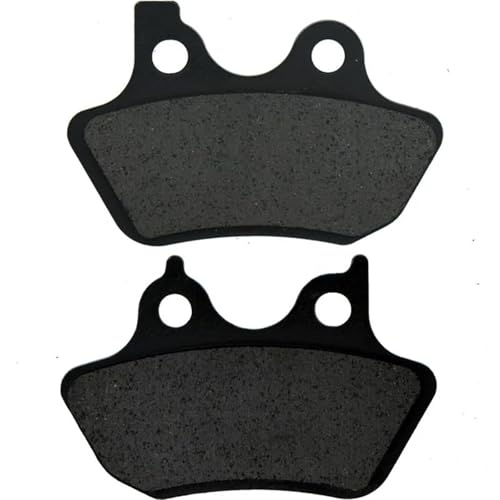 Plaquettes de frein avant pour Harley Davidson Touring Electra Glide de route