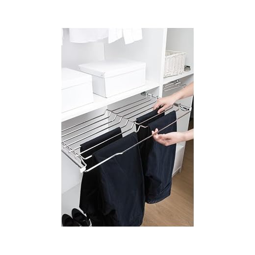 Flexinox - Pantalonero Extraíble