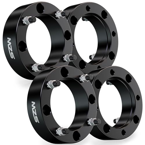 MZS 4x156 Wheel Spacers 2