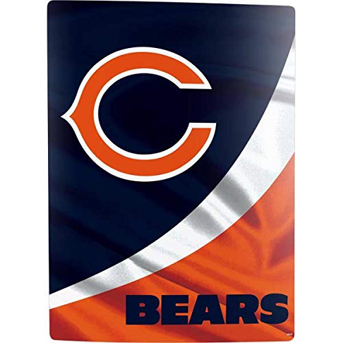 Skinit Decal Gaming Skin Compatible with PS5 Digital Edition Bundle - Officially Licensed NFL Chicago Bears Design