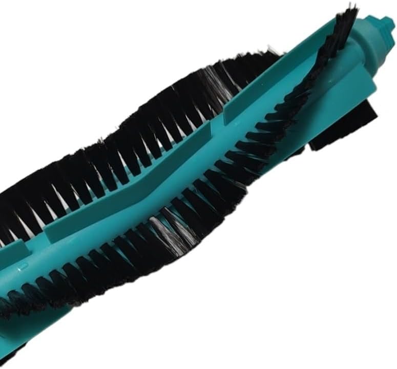 1/2Pcs Main Brush for Conga 3490 3290 3690 Cecotec 4090 5090 Robot Vacuum Cleaner Roller Brushes Spare Parts Accessories(2Pcs)