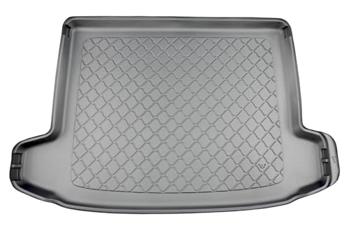 MTM Bandeja Maletero para Hyundai Tucson III Mild Hybrid 48V / Essence/Disel 2021- Resistente, Fácil de Lavar e Inodora, cód. 9192
