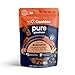 CANIDAE Grain Free PURE Heaven Dog Biscuits with Salmon & Sweet Potato, 11 oz.