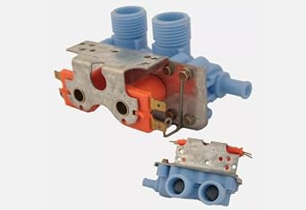 New Washer Washing Machine Water Inlet Valve 205613 compatible with Whirlpool
