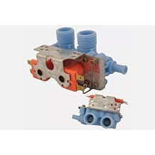 New Washer Washing Machine Water Inlet Valve 205613 compatible with Whirlpool