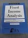 Fixed Income Analysis for the Chartered Financial Analyst Program