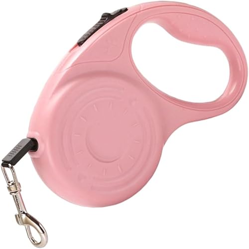 Miniatura 6 de Retractable Pet Leash Automatic Nylon Dog Lead 5m Extendable Traction Rope for Cat