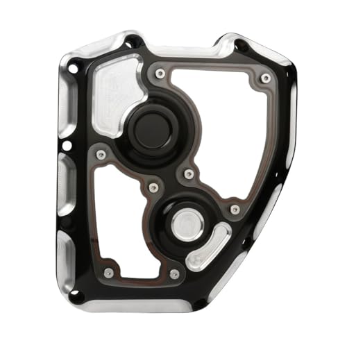 Cubierta protectora de estator de alta resistencia para motor Twin Cam FLHX 2