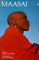 Maasai by Tepilit Ole Saitoti (1990-08-01) B01FKS2WKC Book Cover