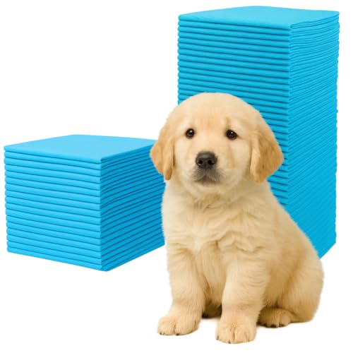 Éducation du chiot en appartement avec tapis alèses 60x60 cm - 2