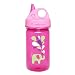 Nalgene Grip 'n Gulp Elephant Bottle, Pink