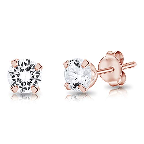 DTPsilver - Orecchini a Perno Molto/PICCOLI/Medi