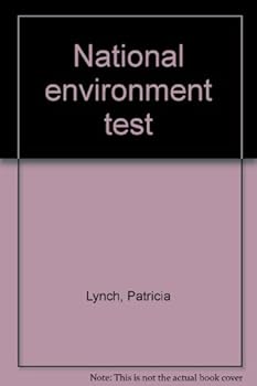 Unknown Binding National environment test Book