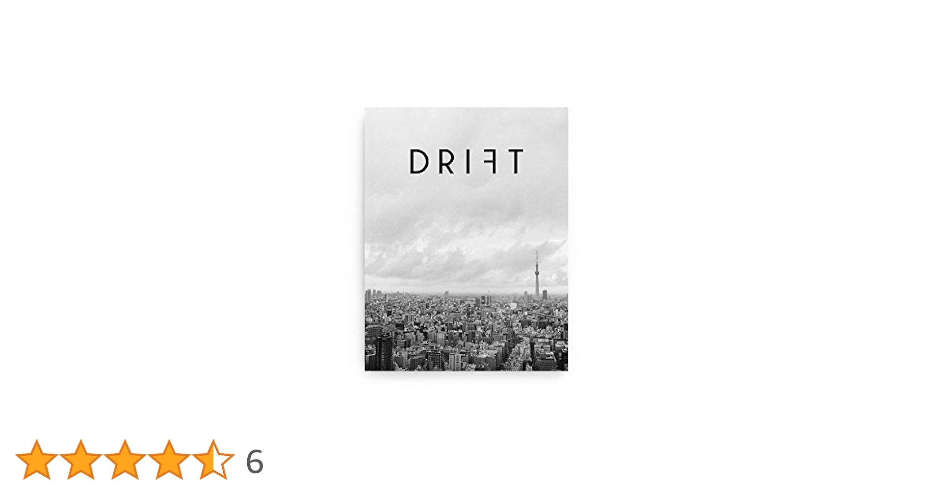 洋書 Drift Magazine vol.2 Tokyo Volume 2: Tokyo – Drift