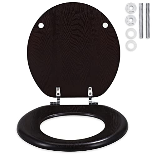 List of Top Ten Best Toilet Seats Metal Hinges Top Picks 2023 Reviews