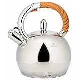 Acero inoxidable hervidor de agua 3.0L KINGHOFF KH-3778