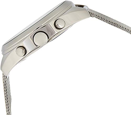 Tommy Hilfiger Women's 1781628 Sophisticated Sport Silver-Tone Stainless Steel Watch #TOP2