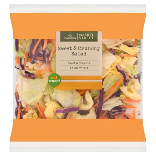 Morrisons Sweet and Crunchy Salad 250g