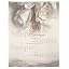 Portrait Gold Foil Marriage Certificate (U2720)
