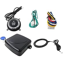 2V Auto Car Engine Start Stop Push Button Ignition Starter Switch Auto Replacement Keyless Car-styling