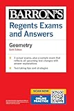 Regents Exams and Answers: Geometry, Sixth Edition (Barron's New York Regents)