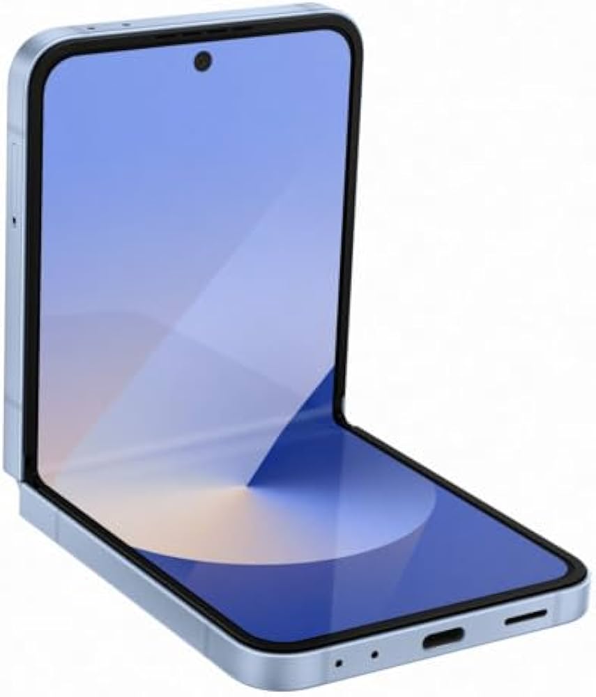 Samsung Galaxy Z Flip6 (512GB) Galaxy AI Enabled, 6.7” Foldable