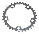 Stronglight Unisex – Erwachsene Kettenblatt Type 130 S, Silber, 38