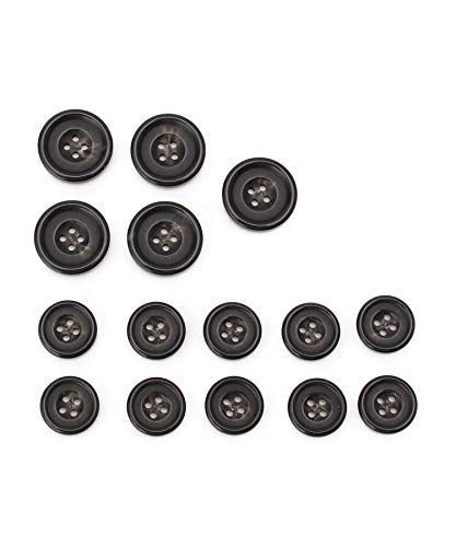 (タケオキクチ) TAKEO KIKUCHI ◆スーツ用スペアボタン(ロゴ無し) 07001803 00 ダークブラウン(043)