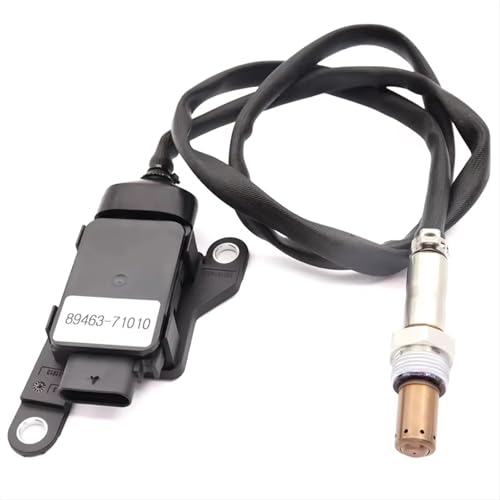 Capteur NOx Toyota Hilux résout voyant moteur allumé et perte puissance 8946371011