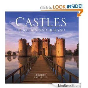 Hardcover Castles of Britain and Ireland (Hardcover) Book
