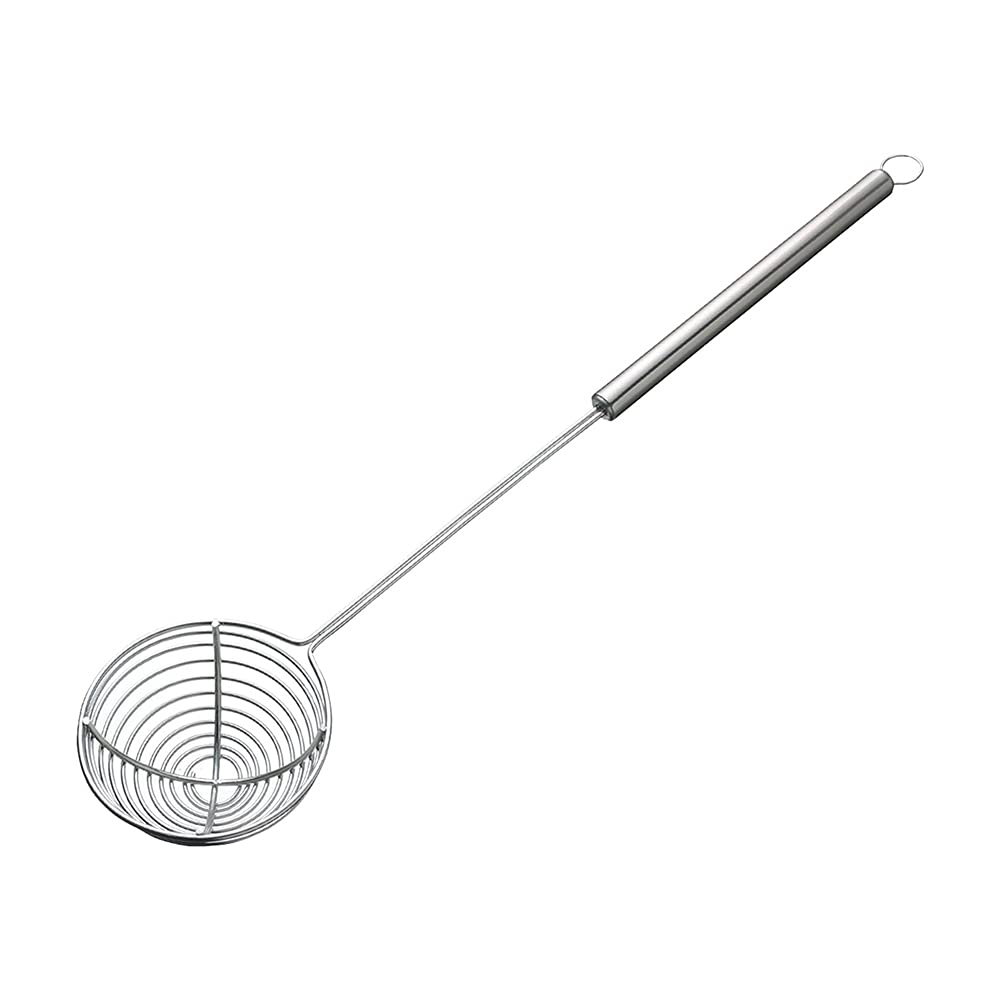 KitchenCraft Stainless Steel Wire Pea Ladle