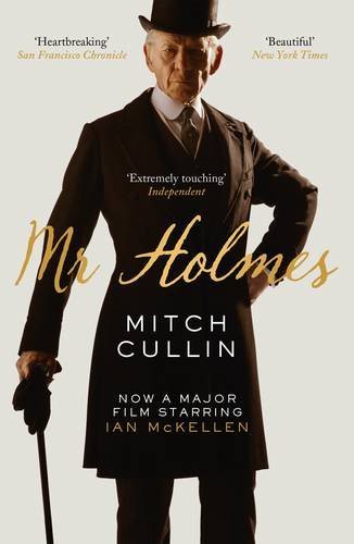 Mr Holmes by Mitch Cullin (2015-06-04)