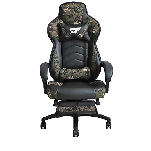 東馬 デスクチェア SeAGA-03 サバイバー ゲーミングチェア e-sports GR